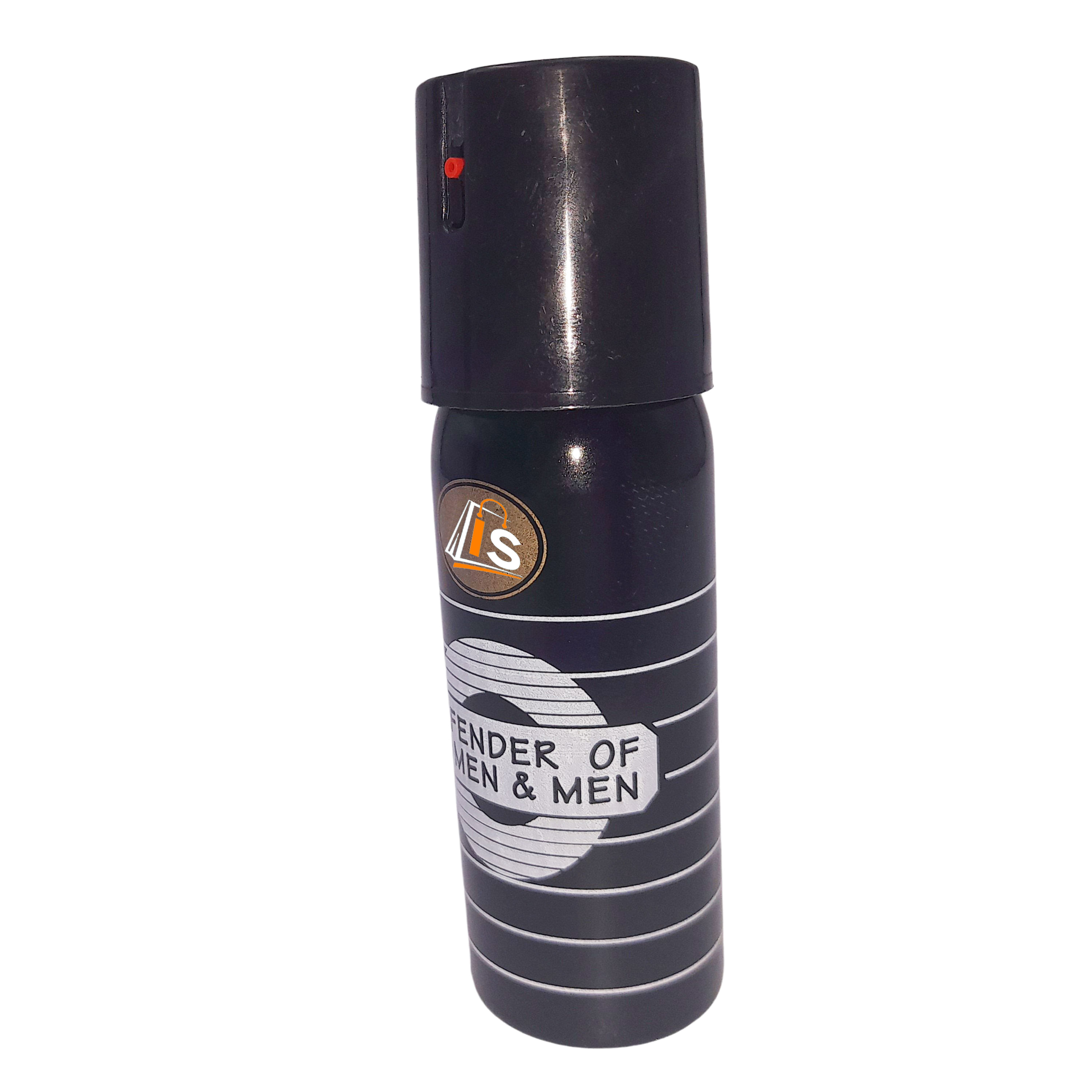 Spray cu piper IdeallStore®, Neutral Defense, jet, auto-aparare, 60 ml, husa inclusa - 2 | YEO