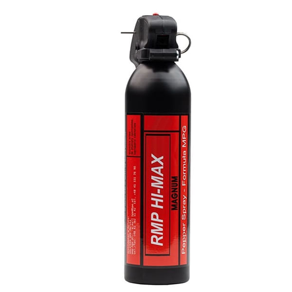 Spray cu piper IdeallStore®, Max Defense, dispersant, auto-aparare, 550 ml - 1 | YEO