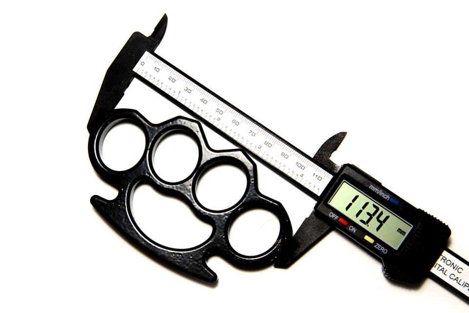 Set baston telescopic Police, 49 cm +  box negru 0.5 cm grosime