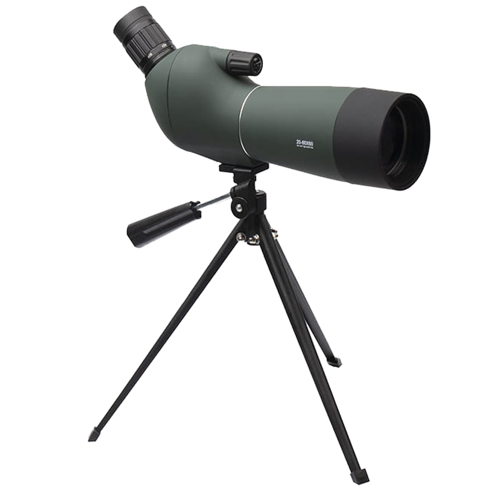 Luneta astronomie IdeallStore®, Space Agent, 20-60x60, zoom optic, 33 cm, verde inchis, trepied inclus - 1 | YEO