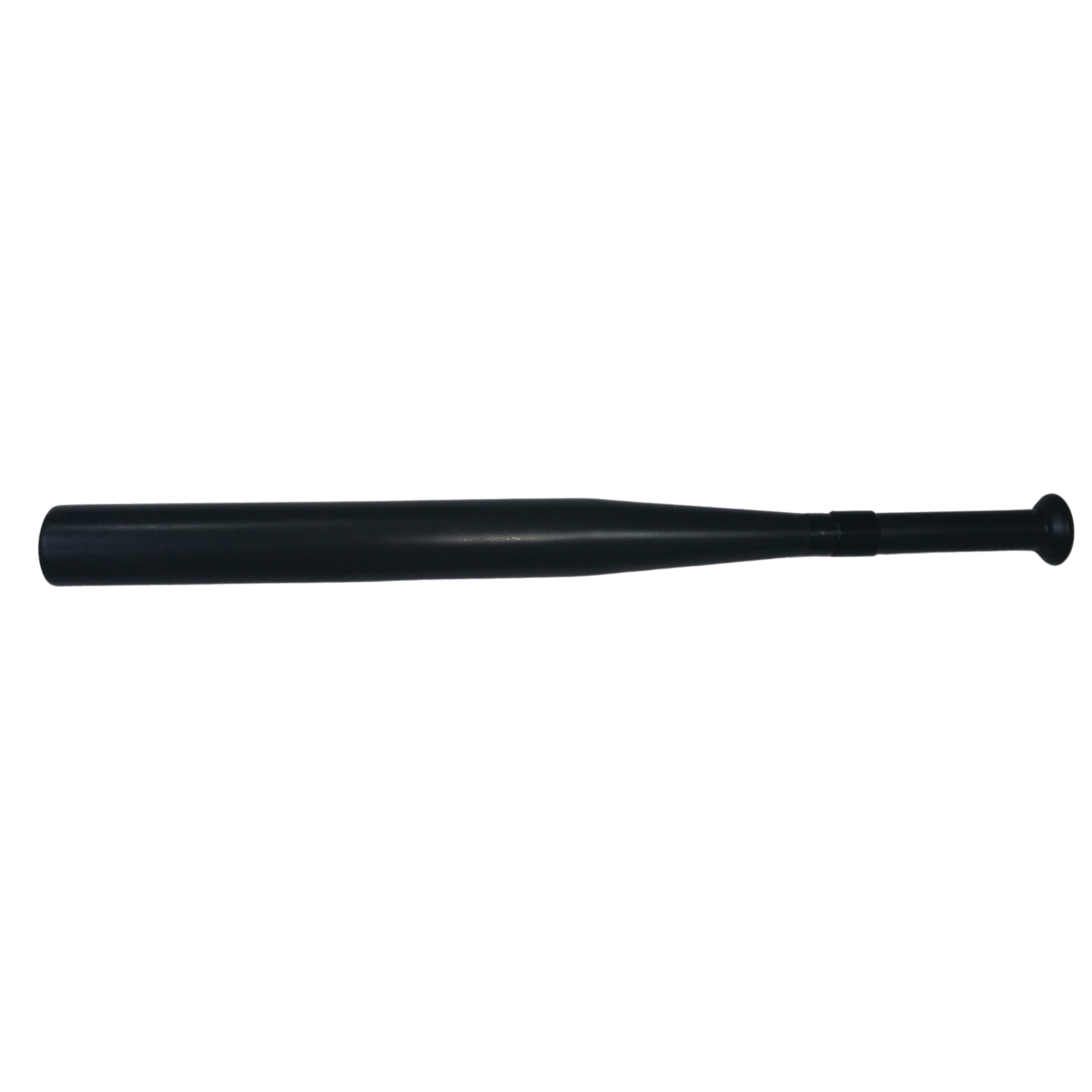 Bata baseball IdeallStore®, full metal, maner detasabil, 70 cm, negru, teaca inclusa - 3 | YEO