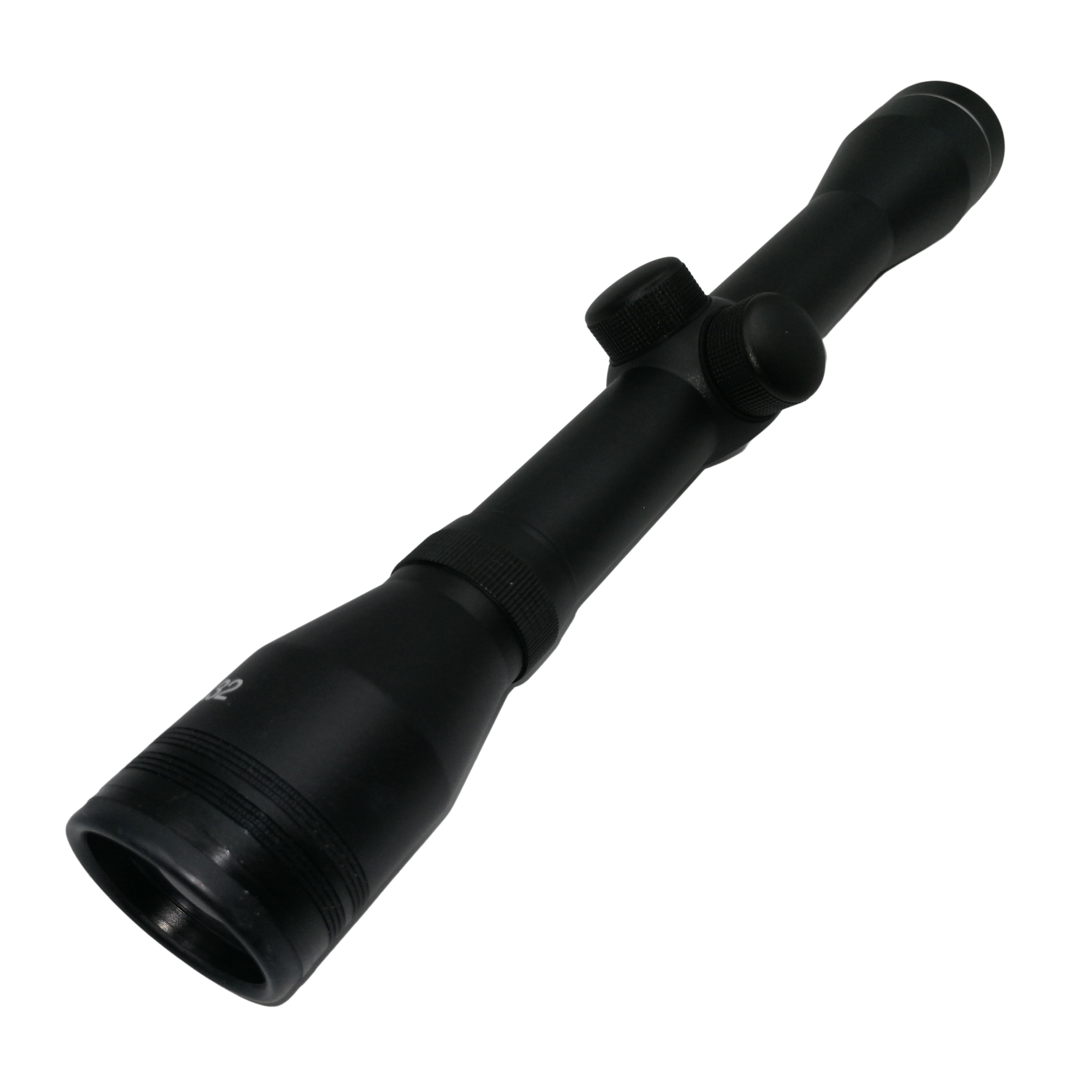 Luneta Airsoft, 4X32, metalic, 29.5 cm, negru - 1 | YEO