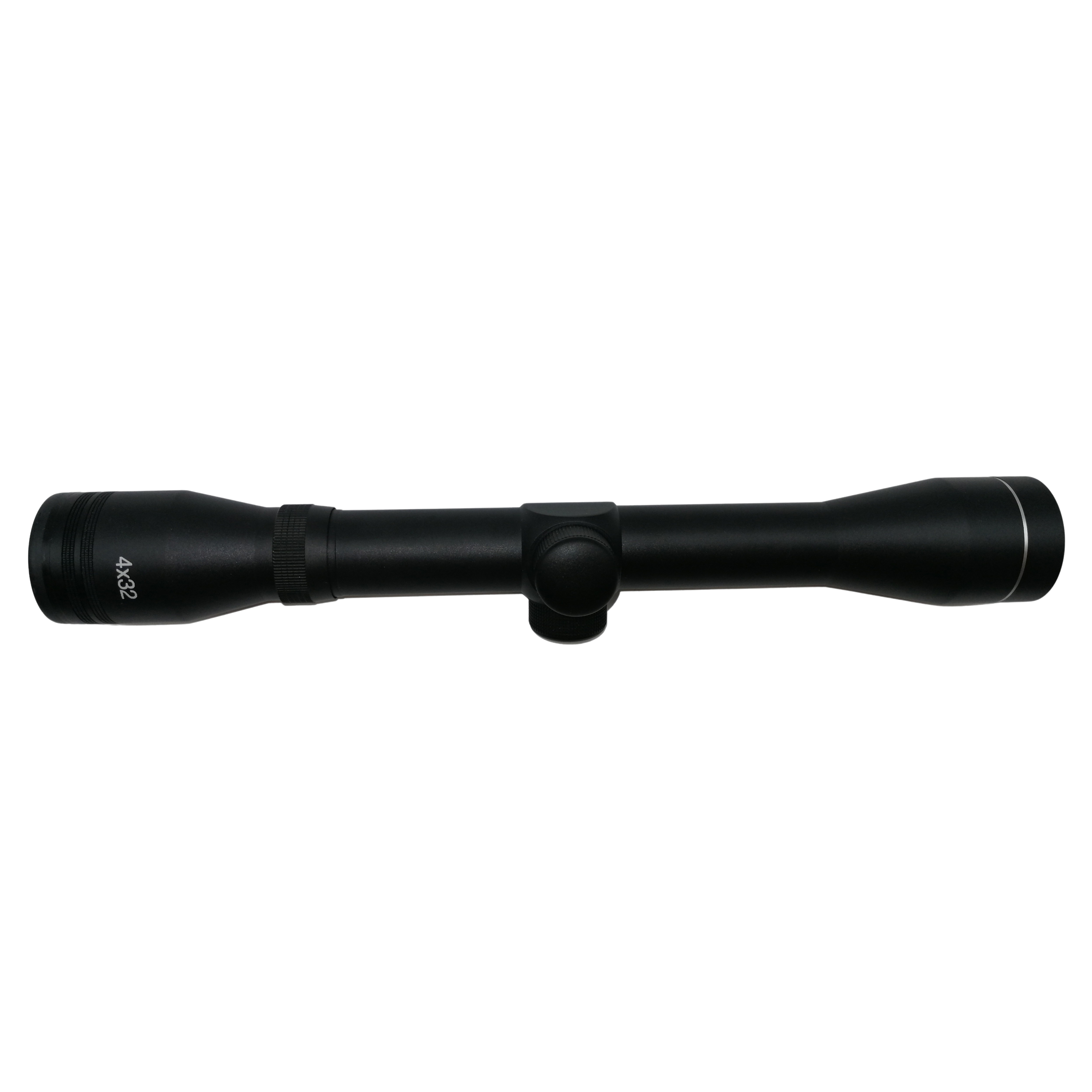 Luneta Airsoft, 4X32, metalic, 29.5 cm, negru - 2 | YEO