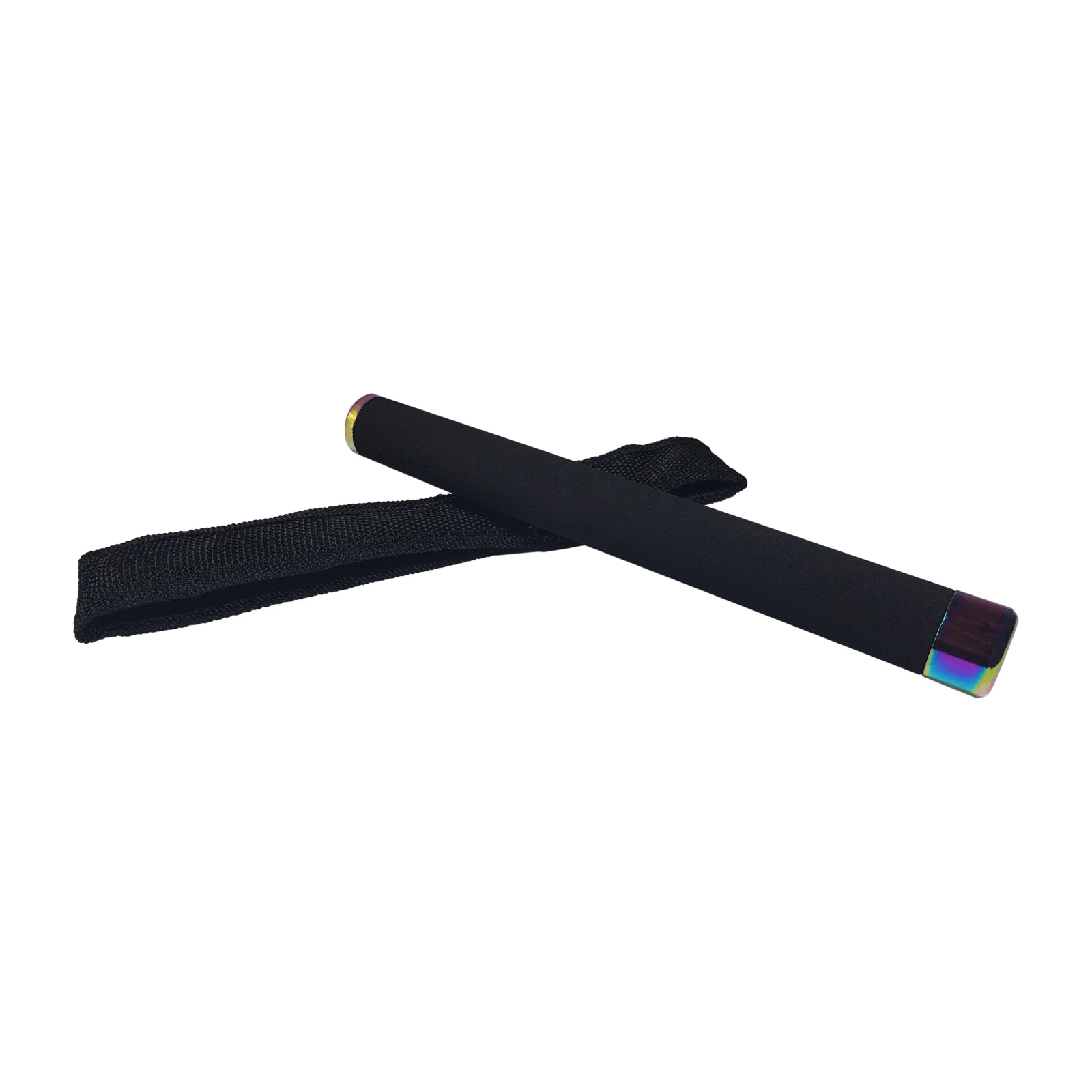 Baston telescopic 66 cm fade - rainbow - curcubeu - 3 | YEO