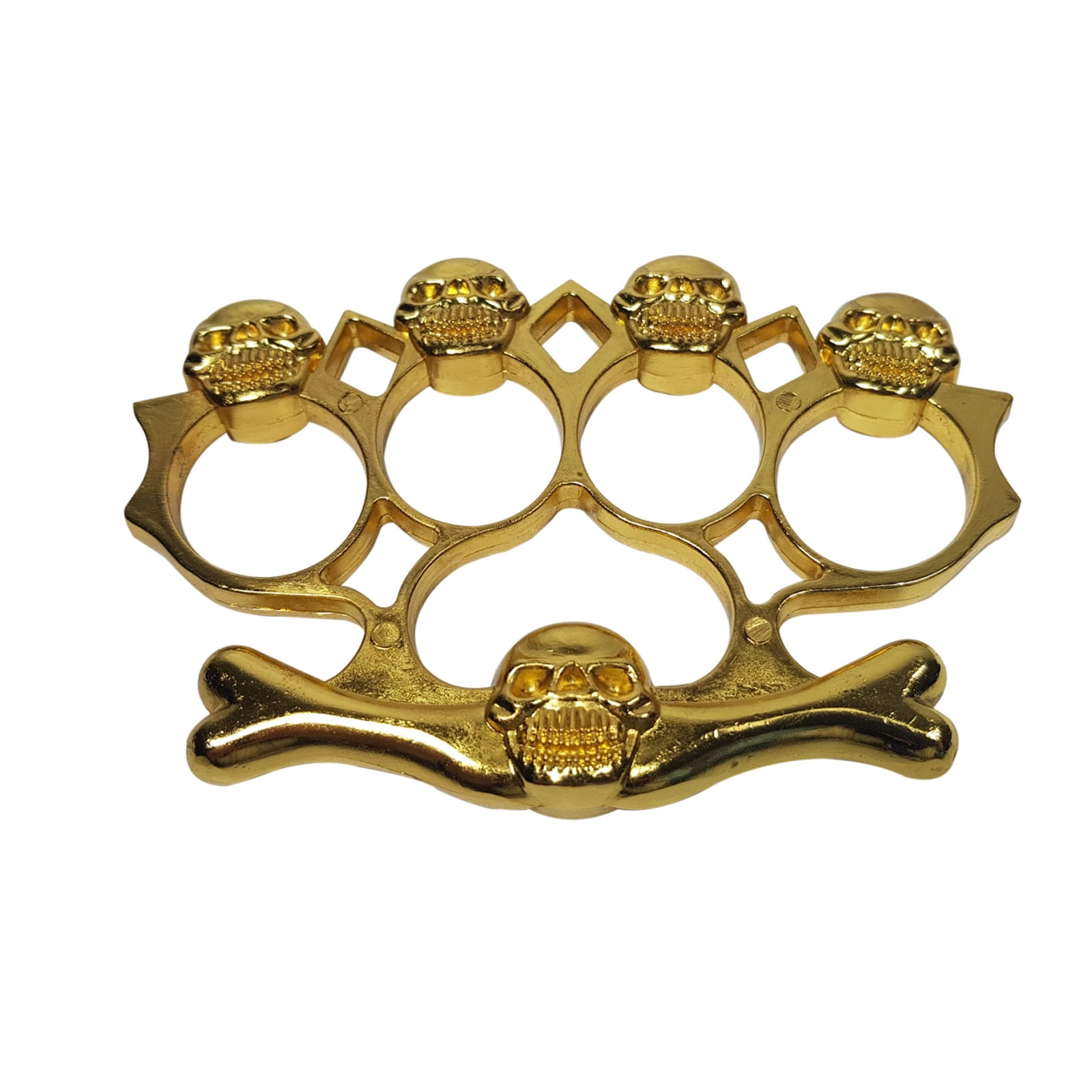 Set doua boxuri autoaparare IdeallStore®, Final Ride, otel inoxidabil, auriu - imagine 7