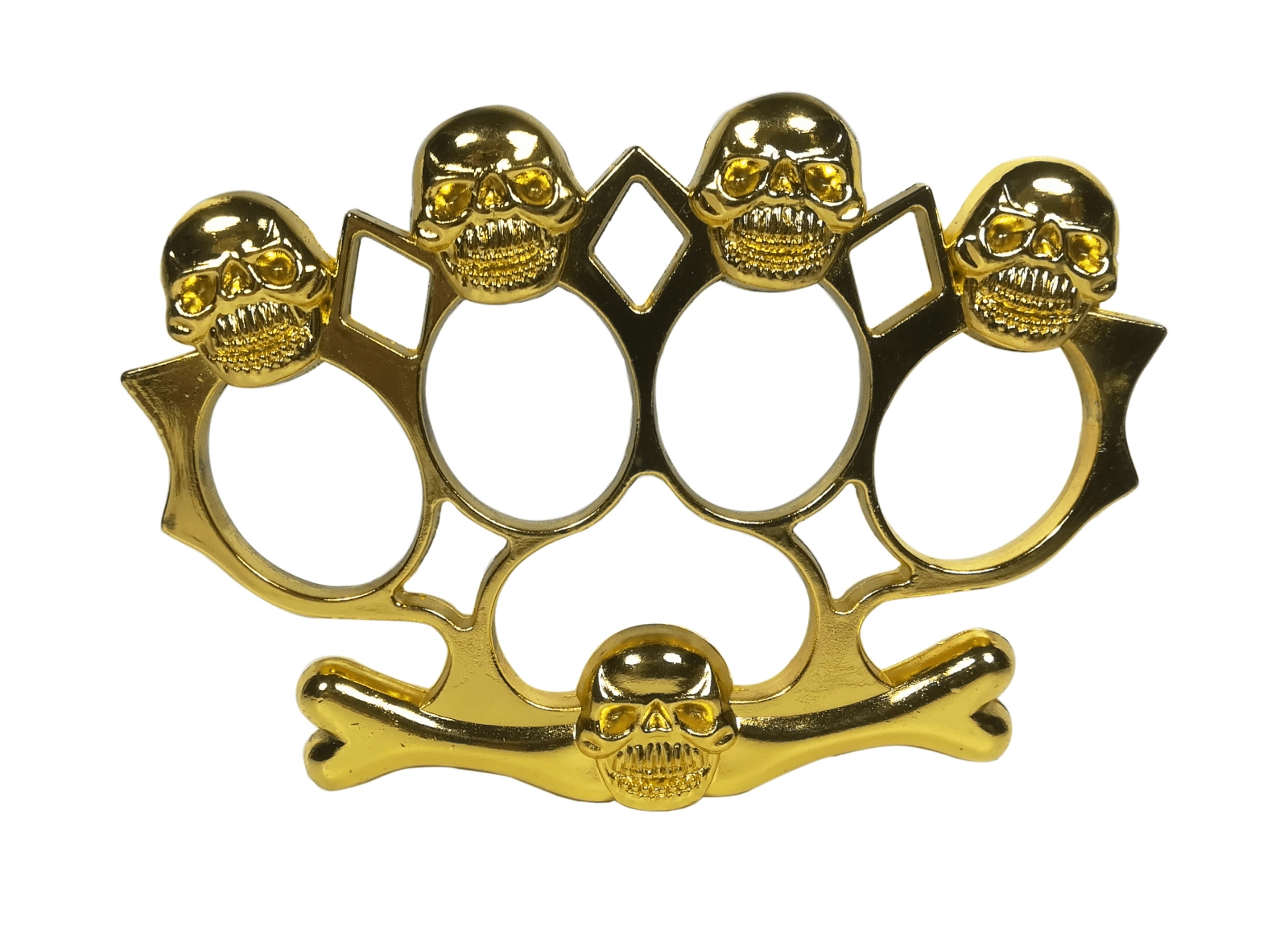 Set doua boxuri autoaparare IdeallStore®, Final Ride, otel inoxidabil, auriu - imagine 9