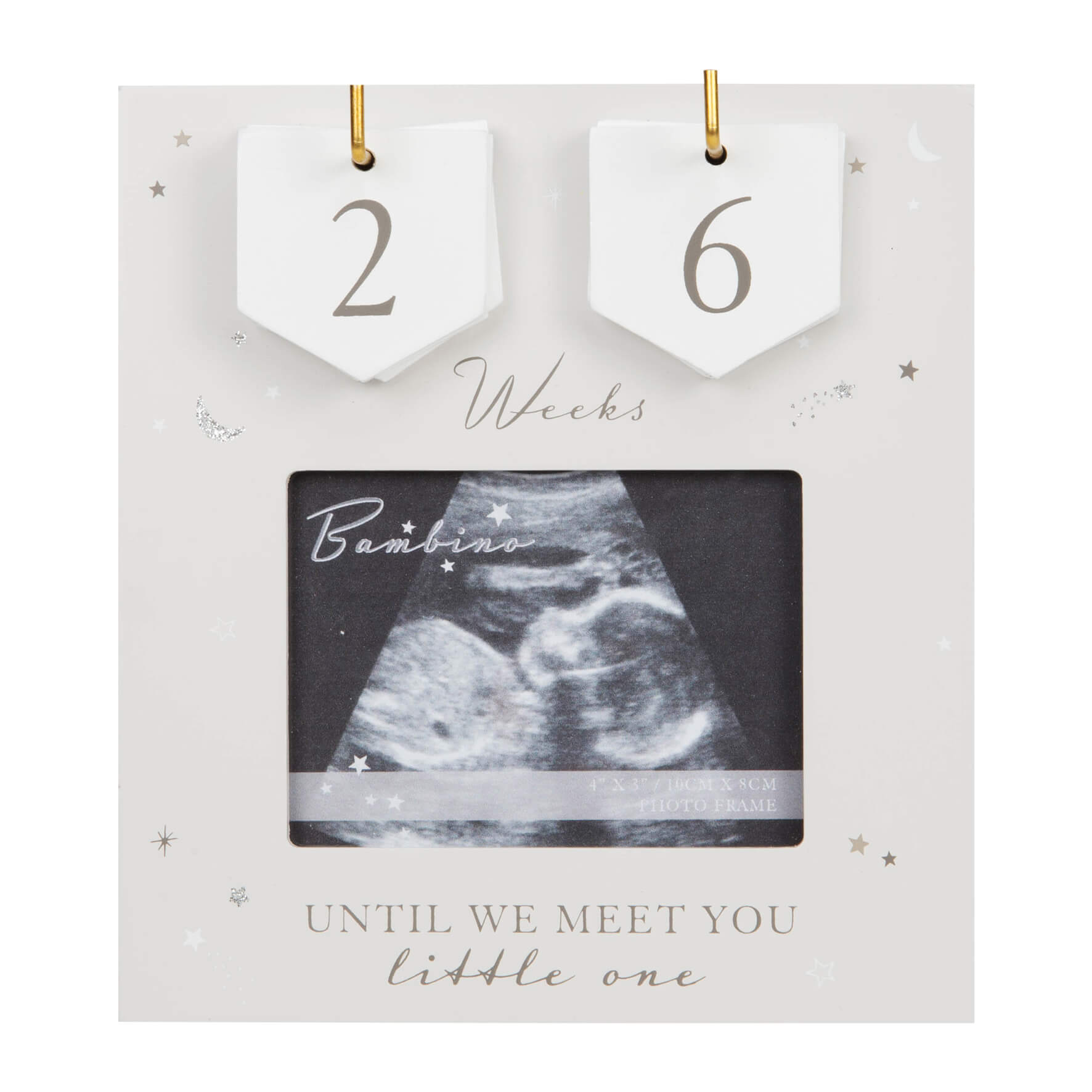 Bambino by Juliana - Rama foto Weeks until we meet you little one