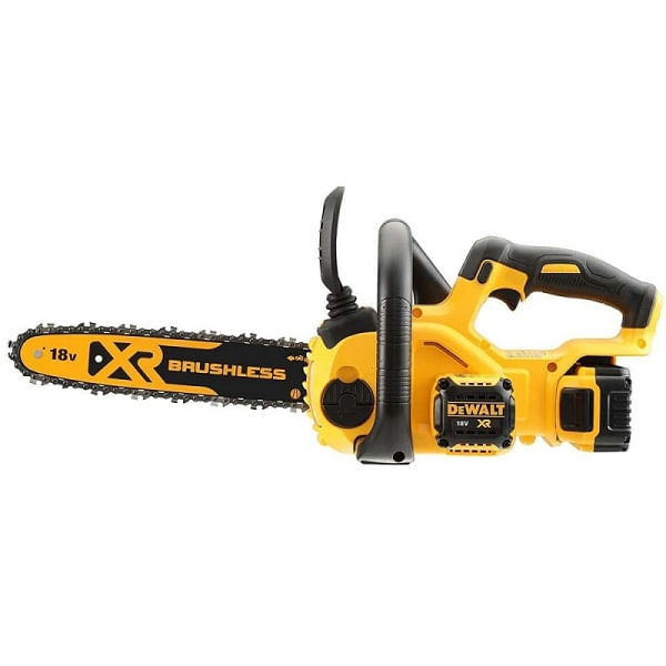 Ferastrau cu lant si acumulator DeWalt DCM565P1-QW