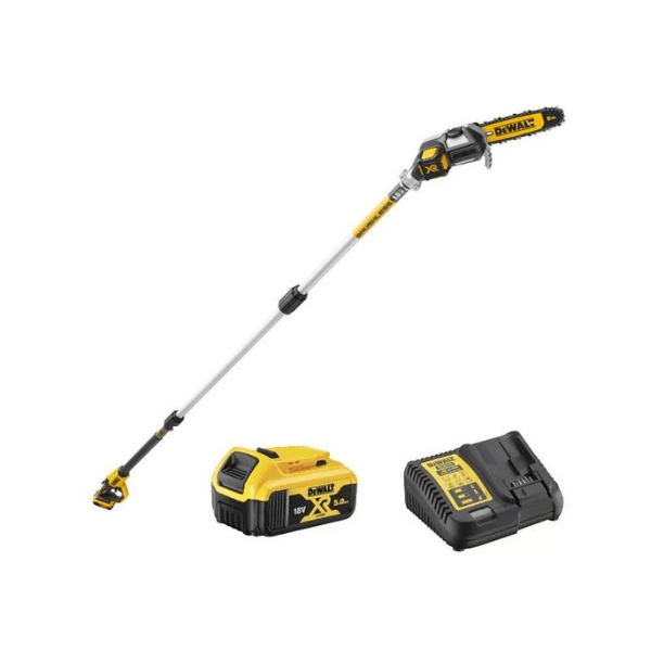 Fierastrau cu acumulator pentru crengi DeWalt DCMPS567P1-QW