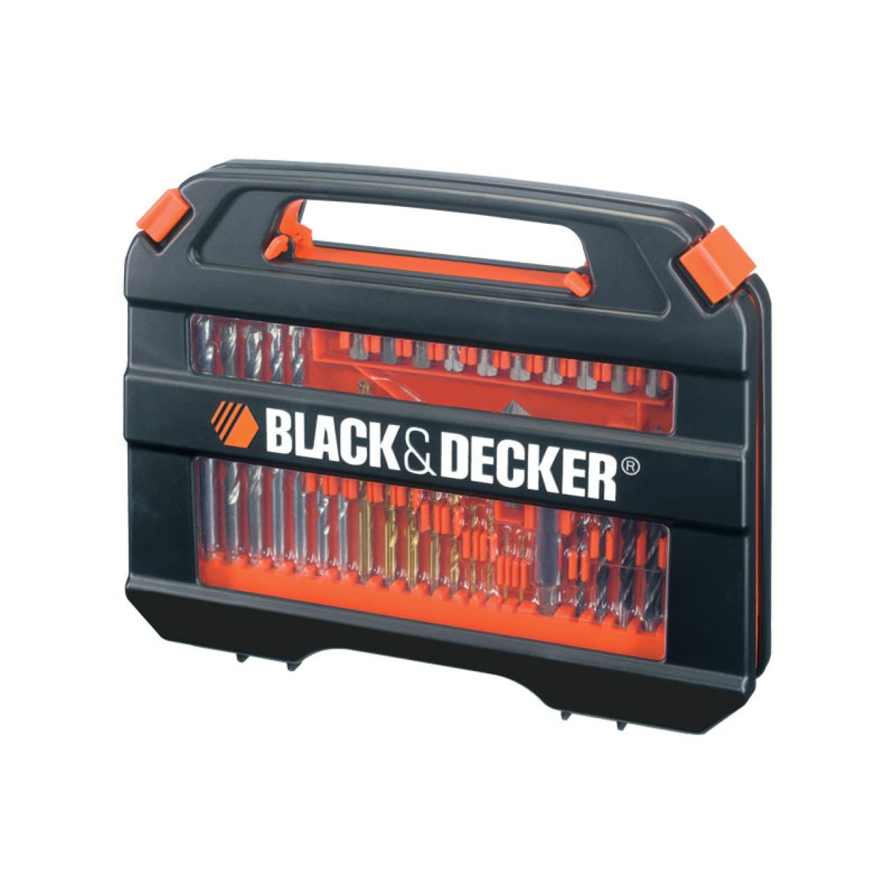 Trusa insurubare si gaurire 35 accesorii Black Decker A7152-XJ — imaginea 2