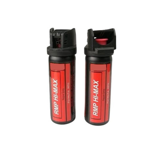 Spray cu piper IdeallStore®, Max Defense, jet, auto-aparare, 75 ml - 2 | YEO