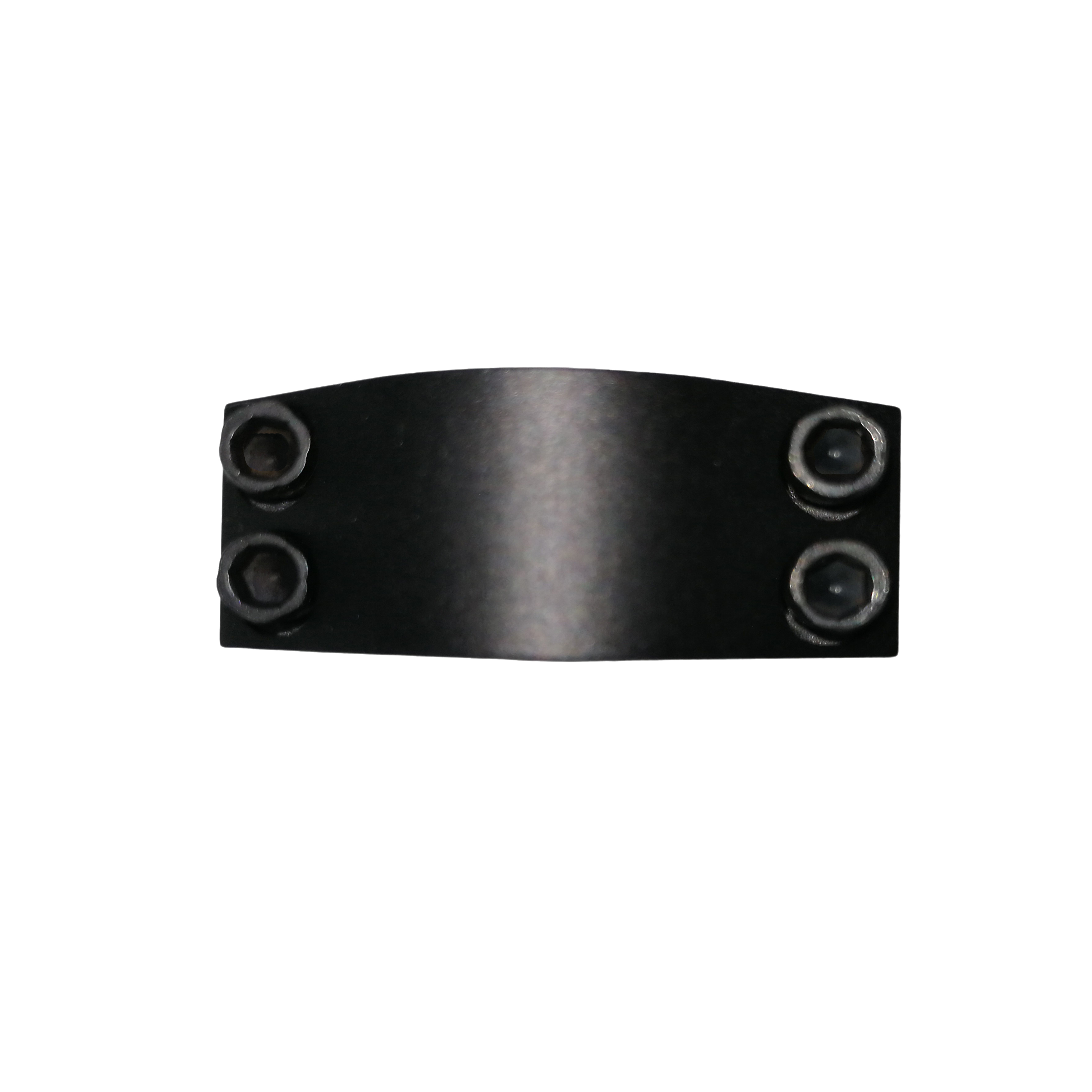 Inele de montura pentru lunete airsoft IdeallStore®, 11 mm, metalice, negre - 4 | YEO