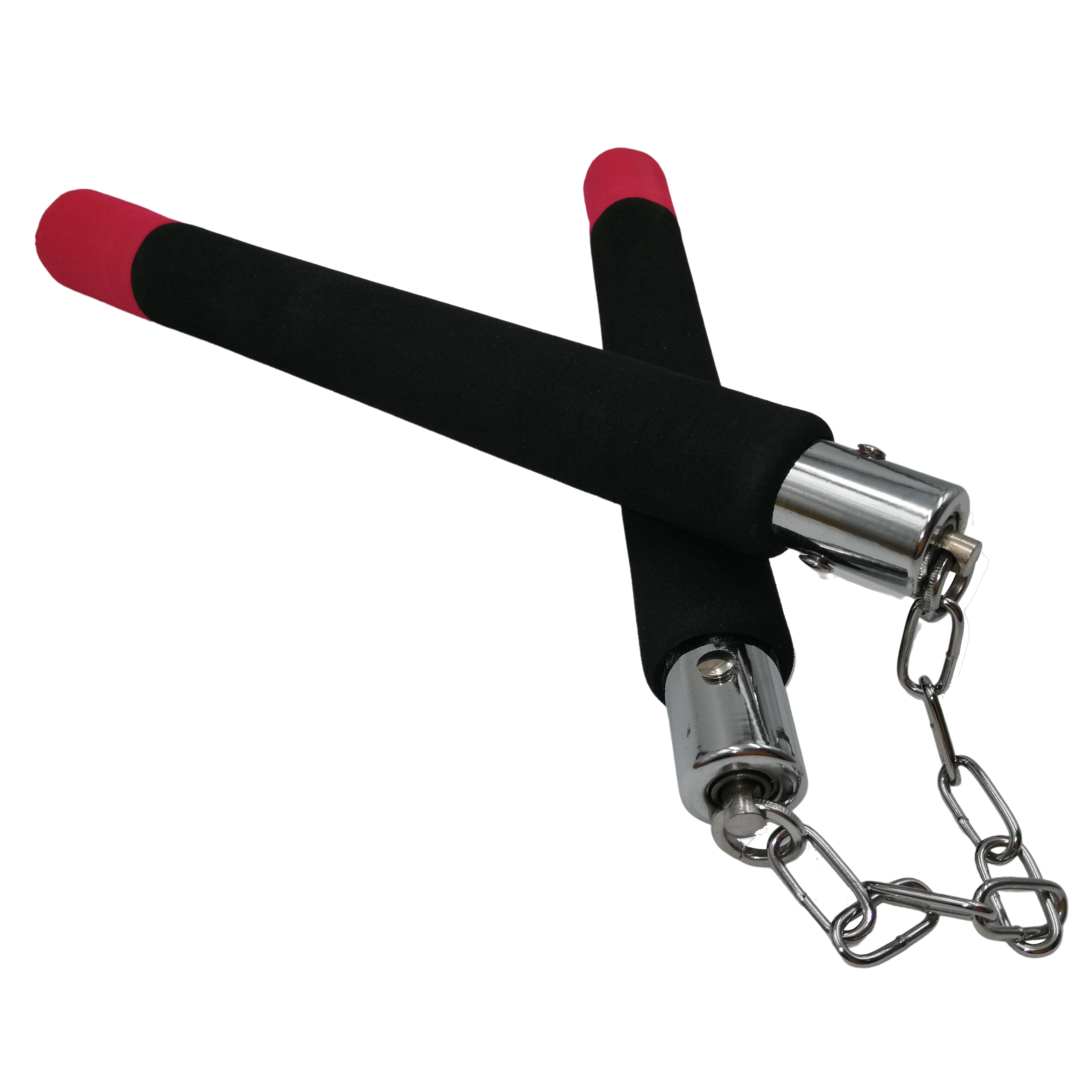 Nunceag-nunchucku, burete, negru, 30 cm - 1 | YEO