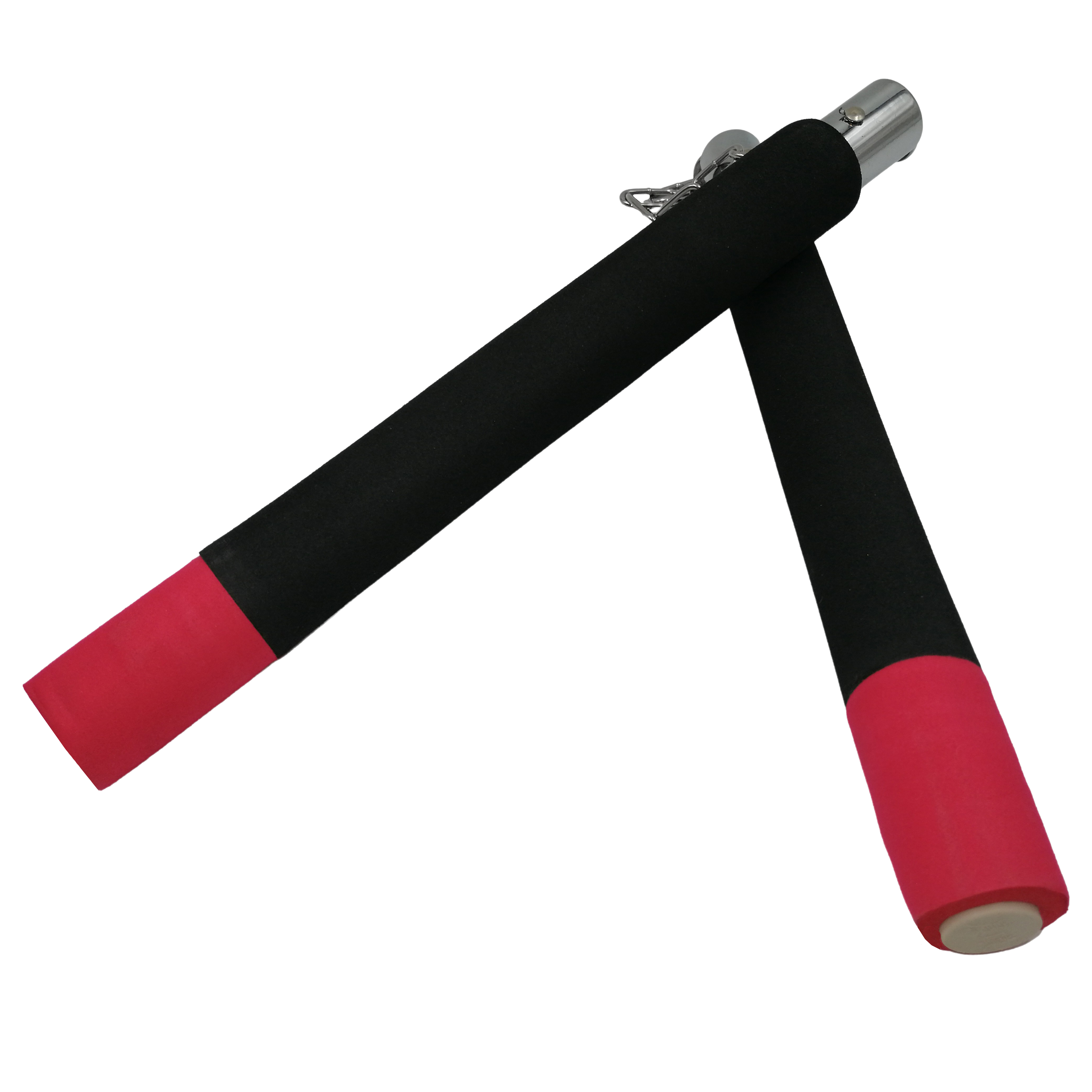 Nunceag-nunchucku, burete, negru, 30 cm - 4 | YEO