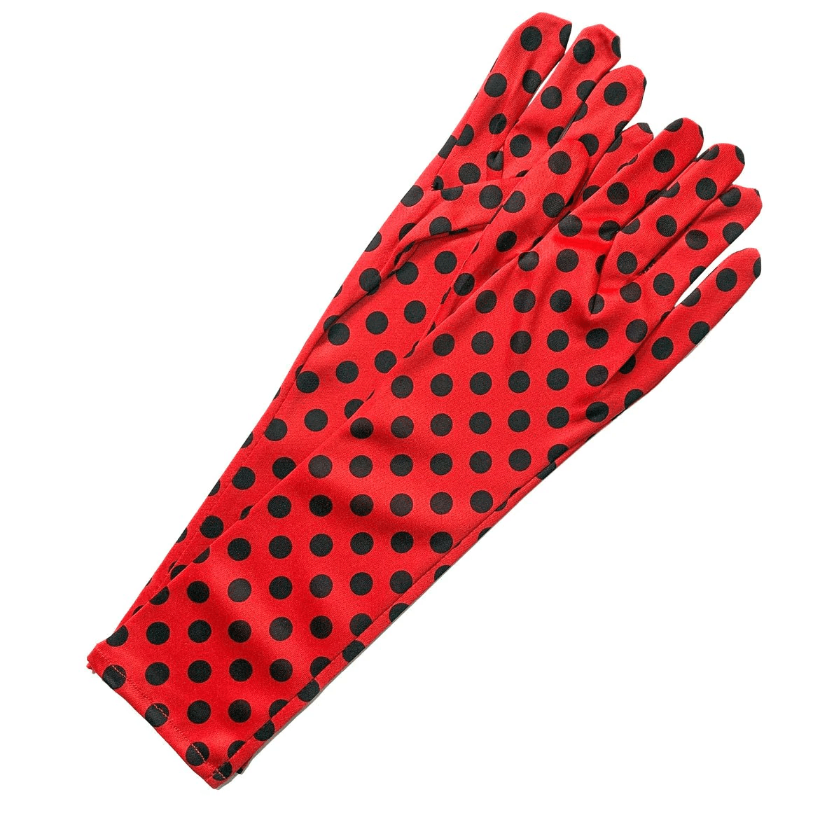 Costum pentru copii IdeallStore®, Buburuza Miraculoasa, tip combinezon, 5-7 ani, accesorii incluse - 3 | YEO