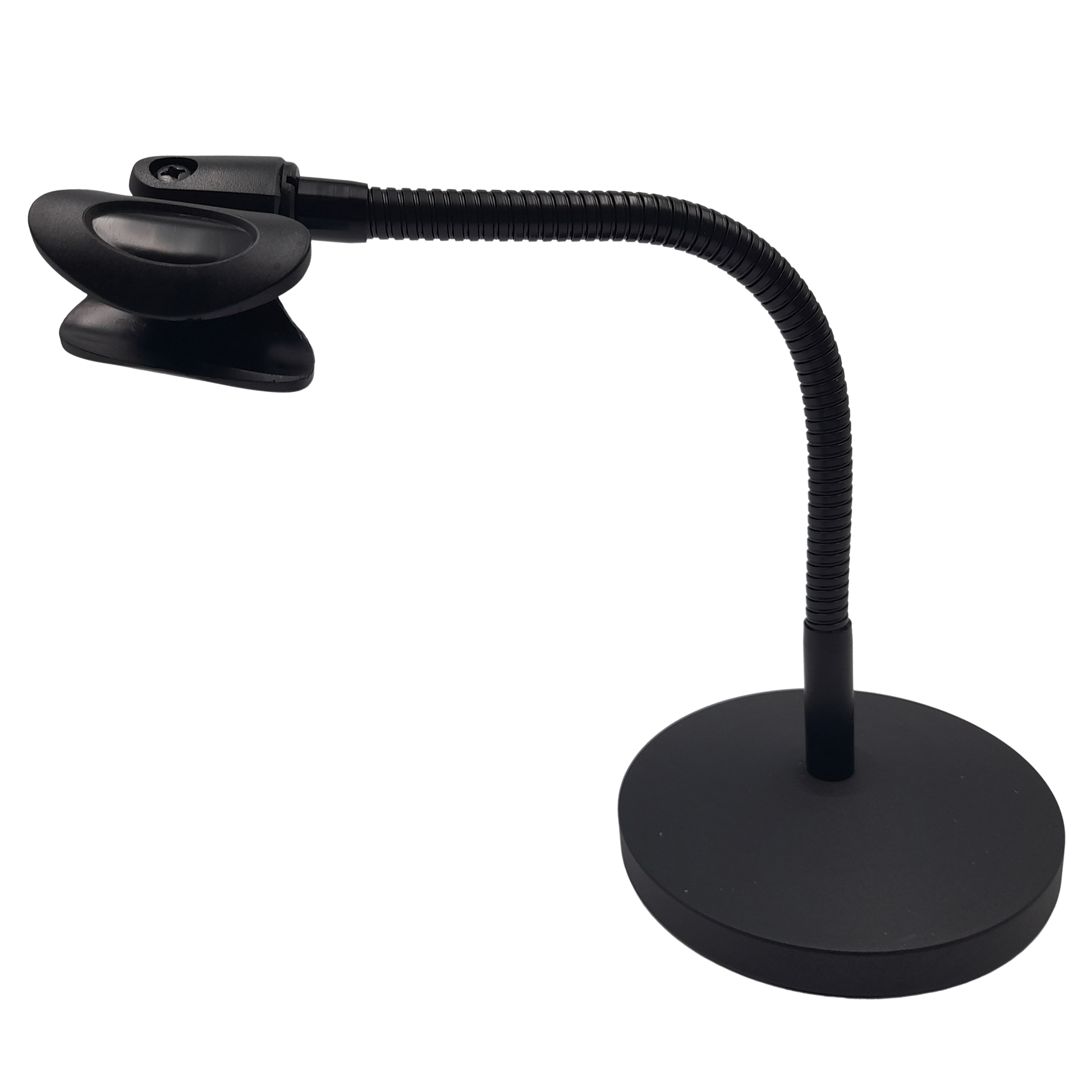 Stativ profesional pentru microfon IdeallStore®, Sound Helper, flexibil, metalic, 41 cm, negru - 1 | YEO