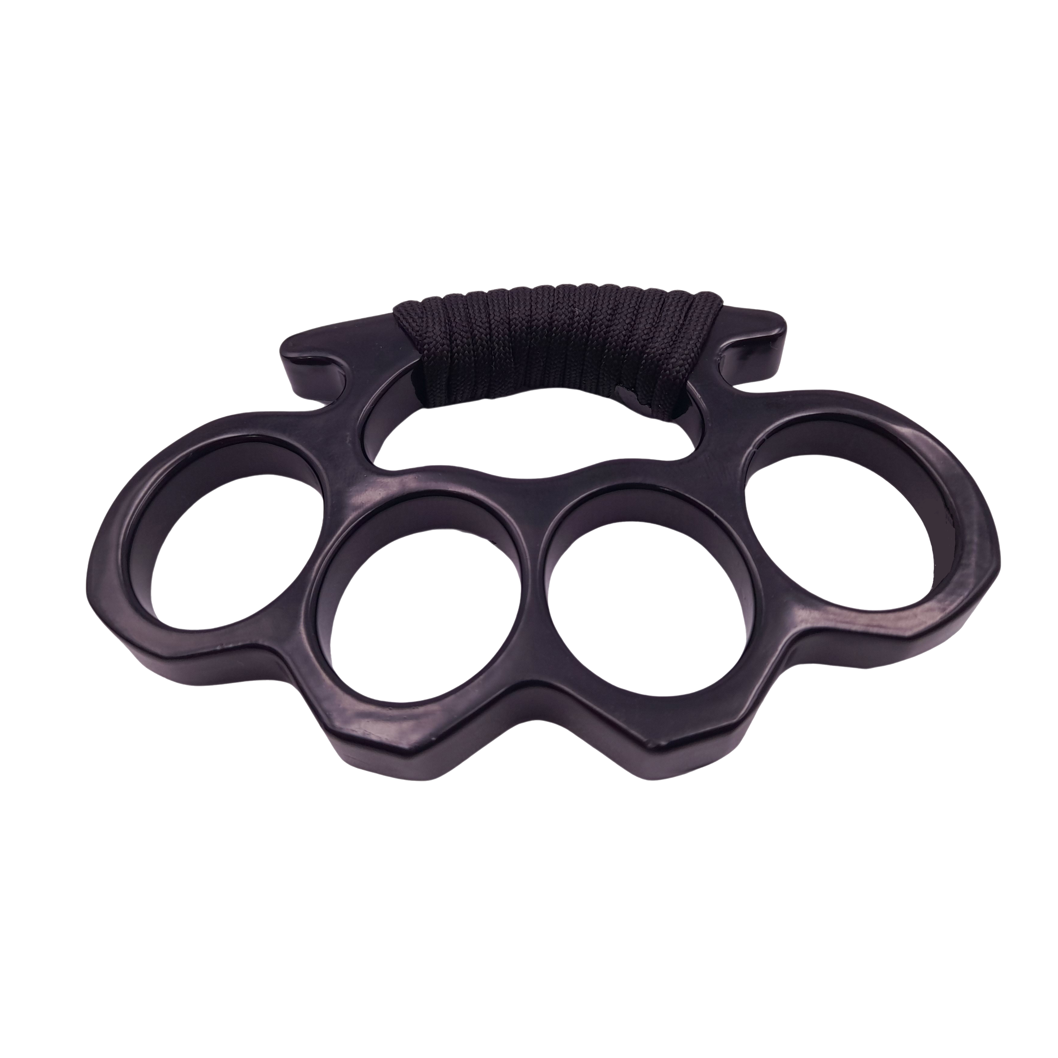 Box cu snur IdeallStore®, Rozeta, Poetic Justice, otel inoxidabil, negru, 1 cm - 4 | YEO