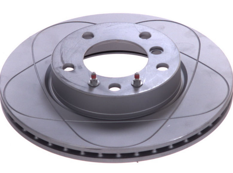 Disc frana BMW 3 E46 ATE 24032201151