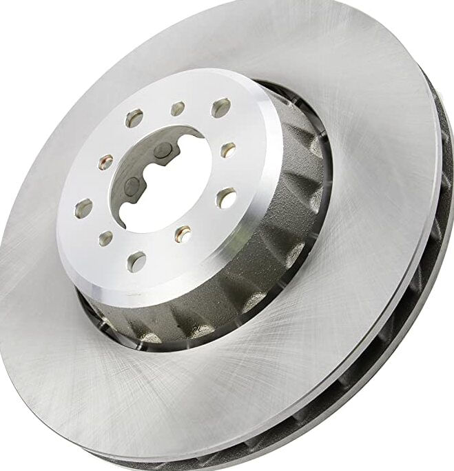Disc frana BMW 5 E39 ATE 24013201612