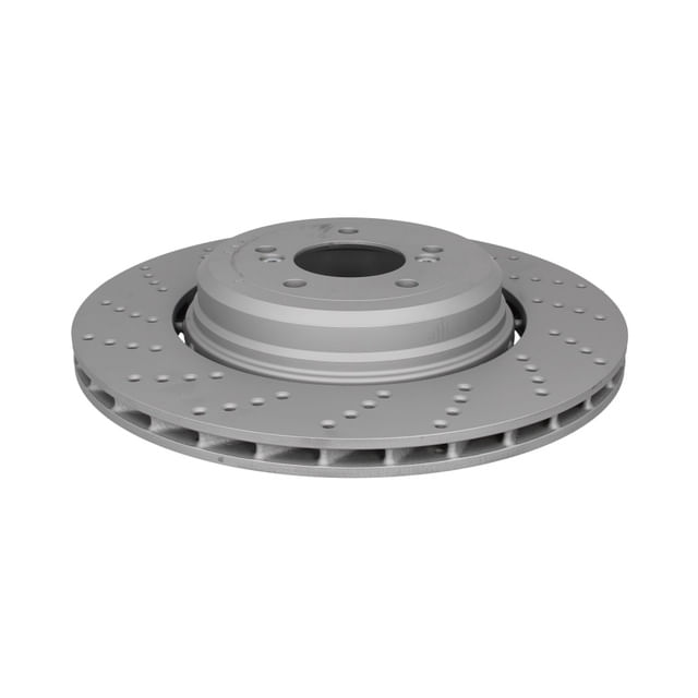 Disc frana BMW 5 E60 ATE 24012402352
