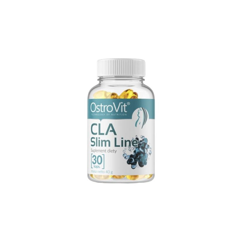 OstroVit CLA Slim Line 1000 mg 30 Capsule - 2 | YEO