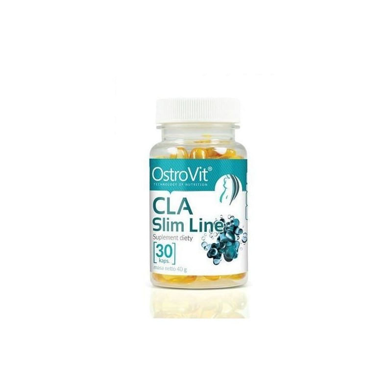 OstroVit CLA Slim Line 1000 mg 30 Capsule - 3 | YEO