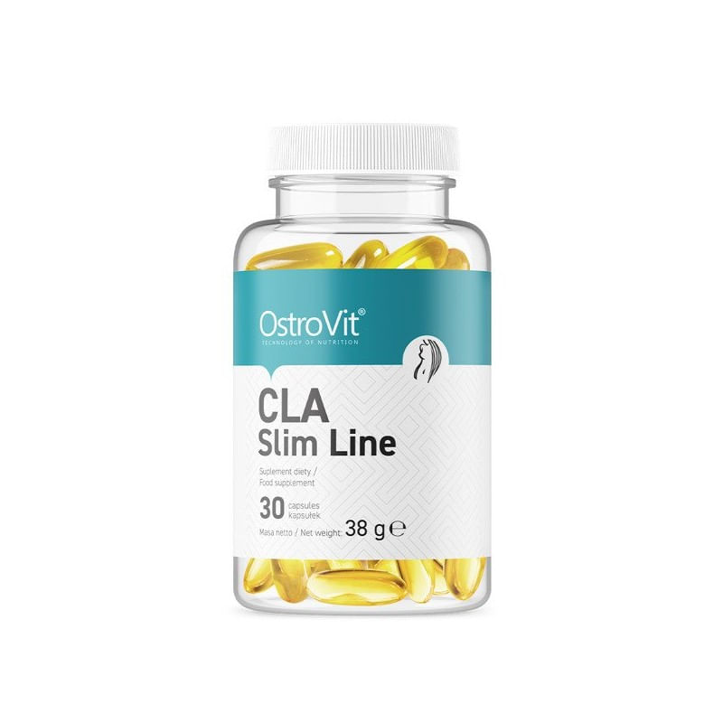 OstroVit CLA Slim Line 1000 mg 30 Capsule