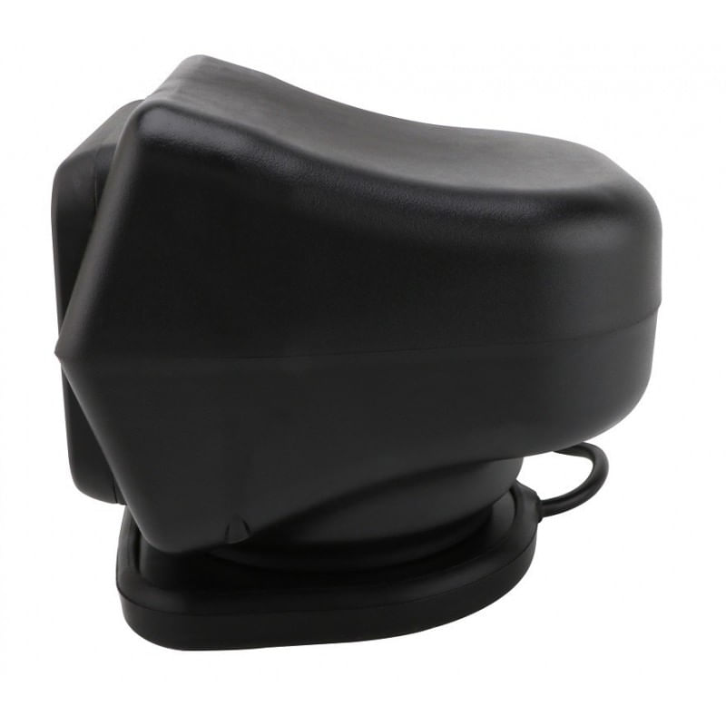 Proiector LED Rotativ cu Telecomanda Wireless 50W, 4000 lumeni, SPOT Beam, Negru - 4 | YEO