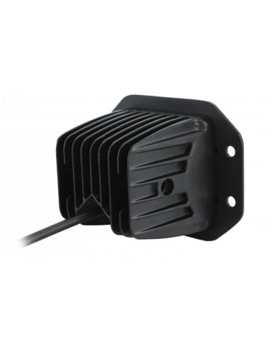 Proiector LED Auto Offroad 48W/12V-24V, 2400 Lumeni, Incastrabil, spot Beam 30 grade BTWL-A1SE-48-SPOT