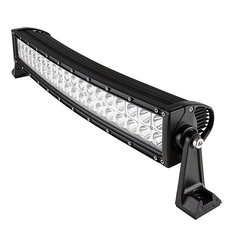 LED Bar Curbat 120W/12V-24V, 10200 Lumeni, 22