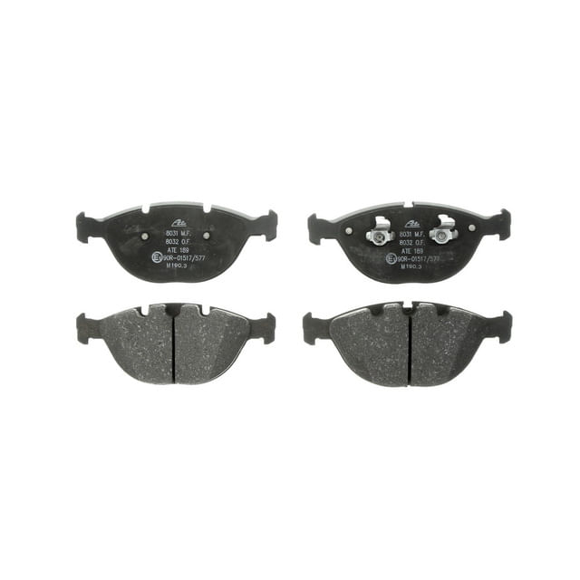 Placute frana BMW 5 E60 ATE 13047072102