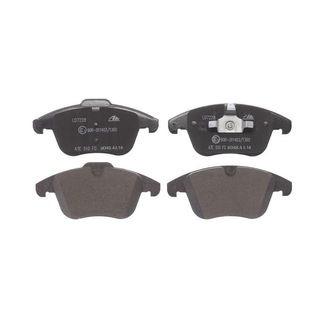 Placute frana VOLVO S80 II AS ATE 13047072282