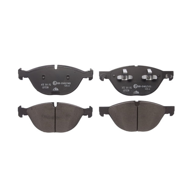 Placute frana BMW X5 E70 ATE 13047072392