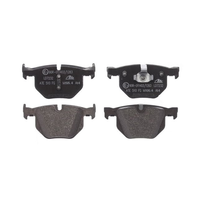 Placute frana BMW X5 E70 ATE 13047072322