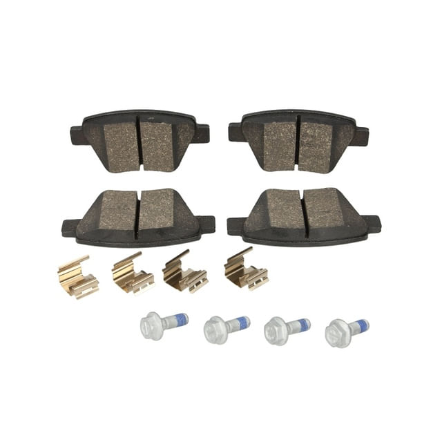 Placute frana VW CADDY III caroserie 2KA 2KH 2CA 2CH ATE 13047038582