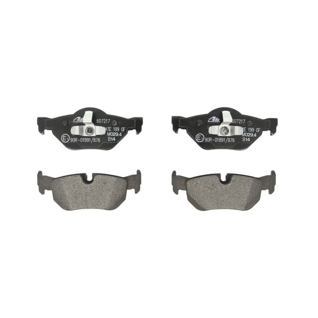 Placute frana BMW 3 E90 ATE 13046072172