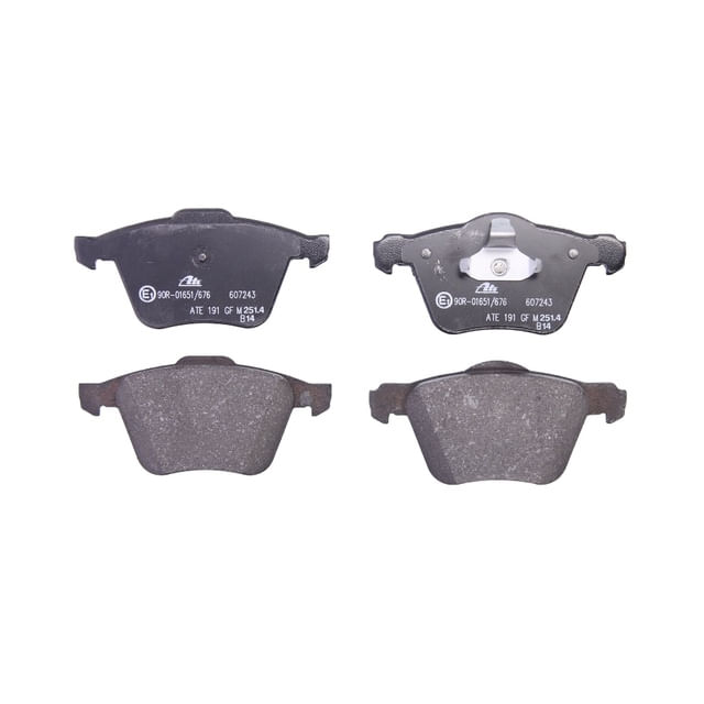 Placute frana VOLVO V60 ATE 13046072432