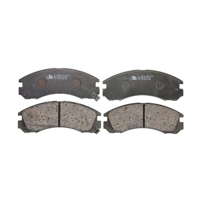 Placute frana MITSUBISHI L 200 K7 T K6 T ATE 13046059582