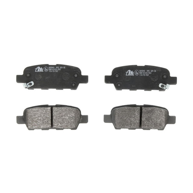 Placute frana NISSAN X-TRAIL T30 ATE 13046058432