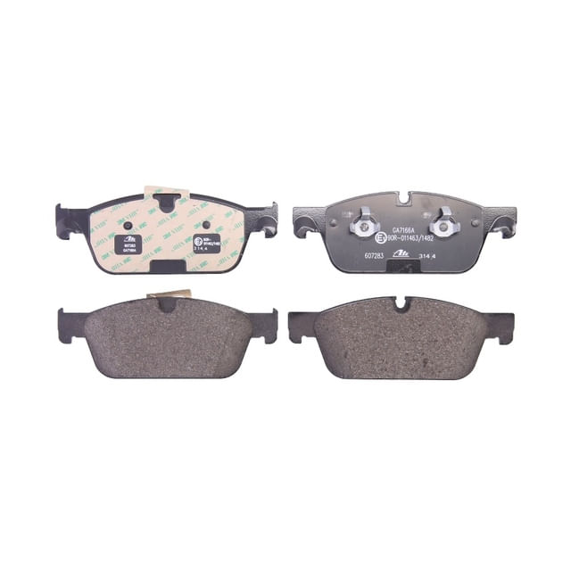 Placute frana MERCEDES-BENZ GLE W166 ATE 13046072832