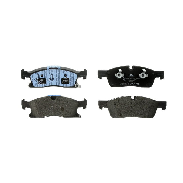 Placute frana MERCEDES-BENZ GLE W166 ATE 13046072822