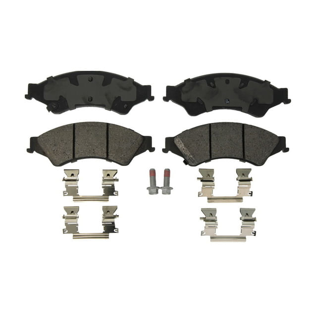 Placute frana FORD RANGER TKE ATE 13046080142