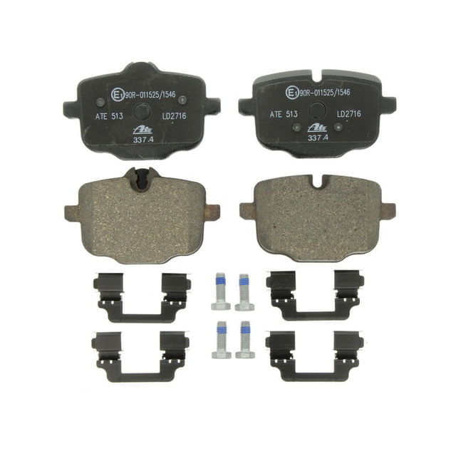 Placute frana BMW 5 Touring F11 ATE 13047027162