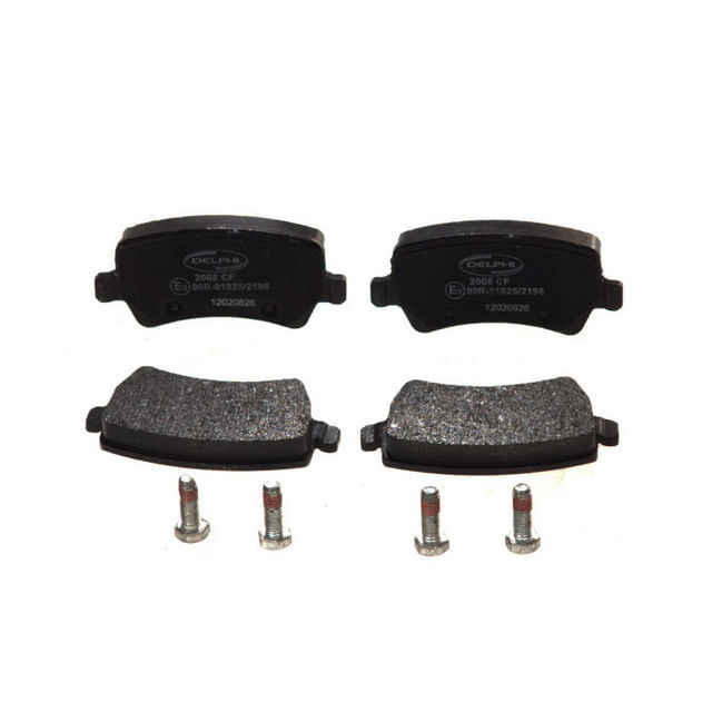 Placute frana VOLVO XC60 ATE 13047027362