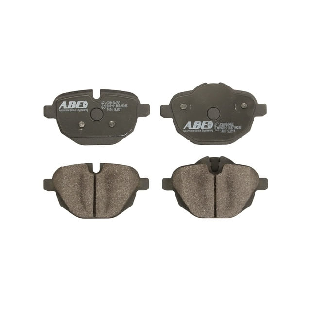 Placute frana BMW X3 F25 ATE 13047027602
