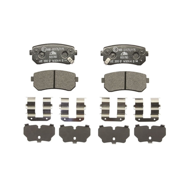Placute frana HYUNDAI ix35 LM EL ELH ATE 13046057802