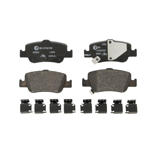 Placute frana TOYOTA AURIS ZWE18 NZE18 ZRE18 ATE 13046056042
