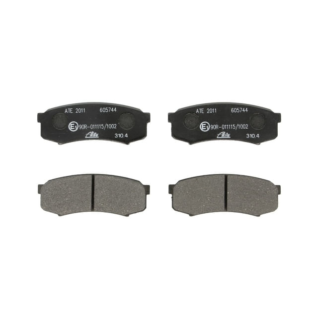 Placute frana TOYOTA LAND CRUISER 150 KDJ15 GRJ15 ATE 13046057442