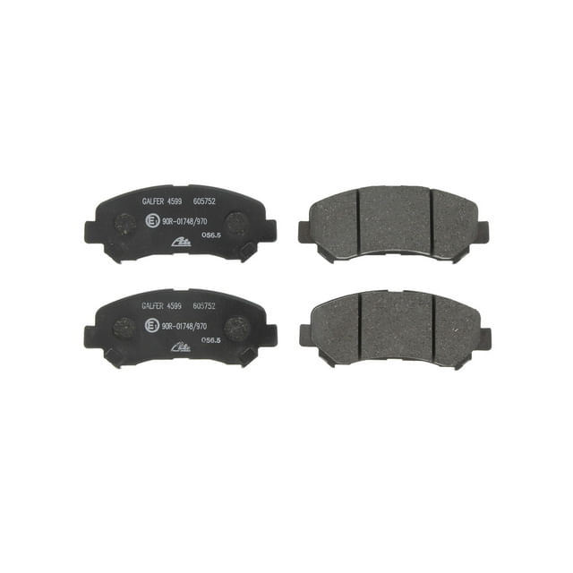 Placute frana NISSAN QASHQAI J11 J11 ATE 13046057522