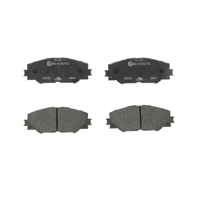 Placute frana TOYOTA RAV 4 IV WWA4 AVA4 ZSA4 ALA4 ATE 13046057662